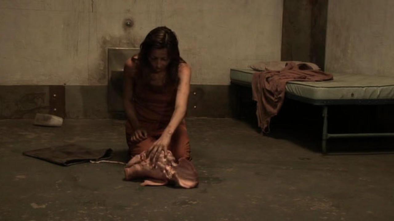 Torture Room 2007 movie scene