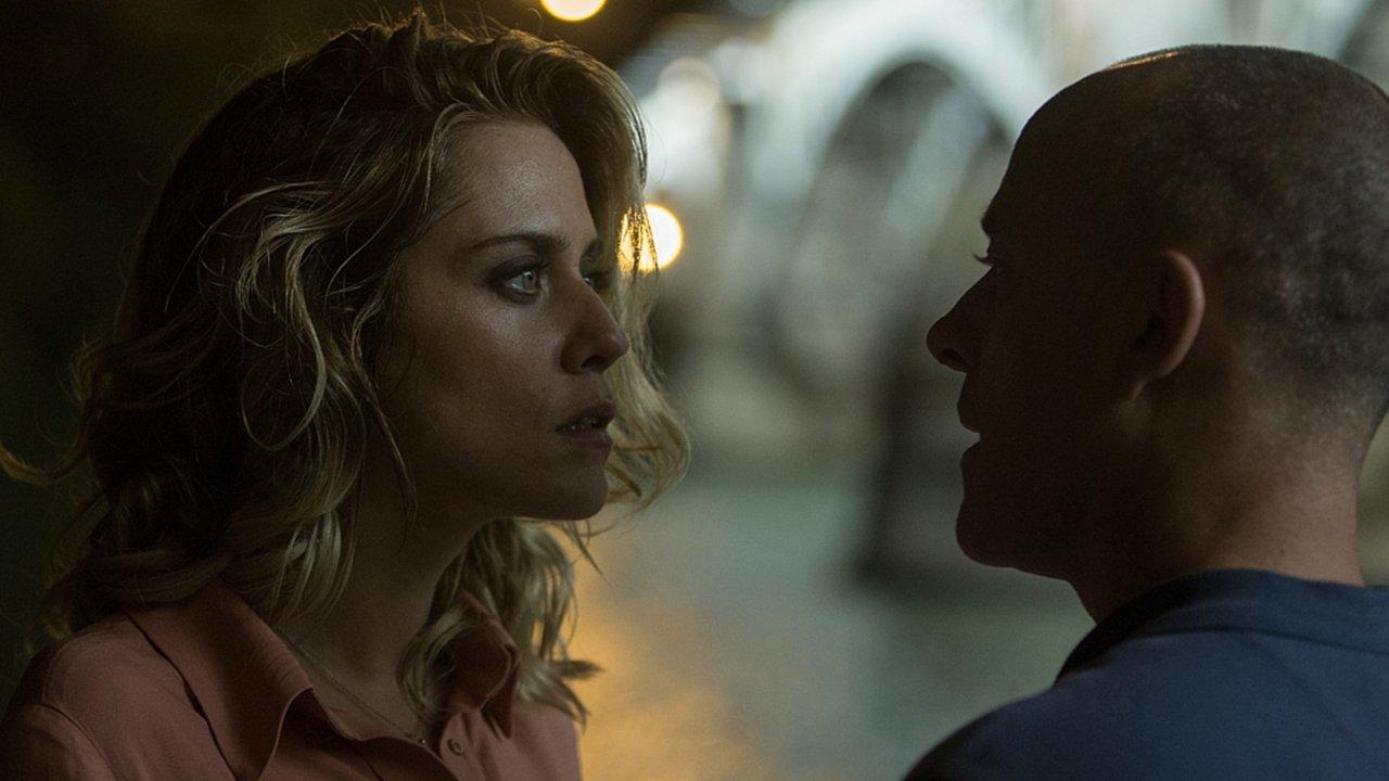 The Motive 2017 movie scene