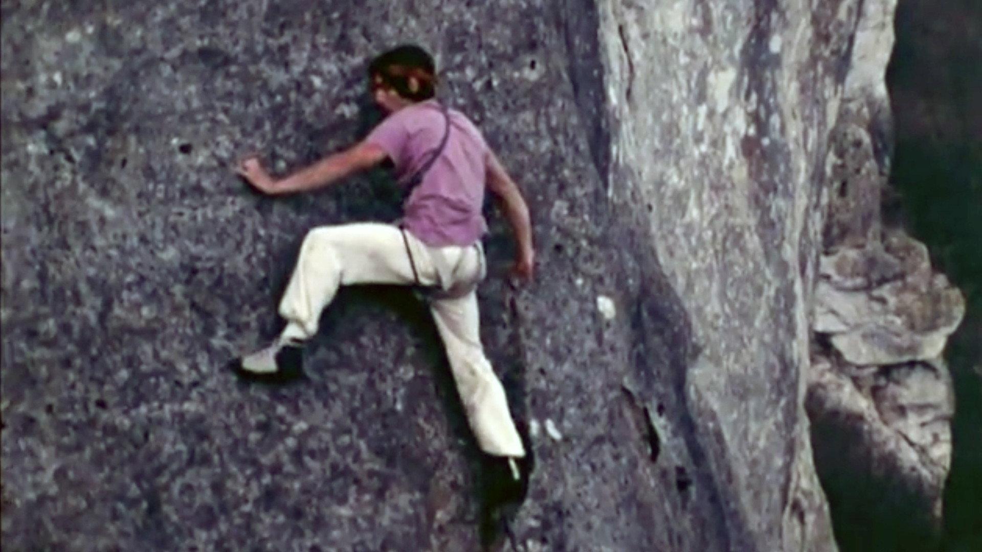 Voie Express 1979 movie scene