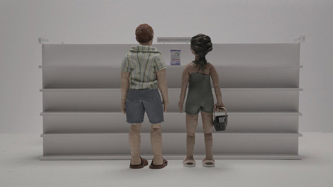 Nevada 2017 movie scene