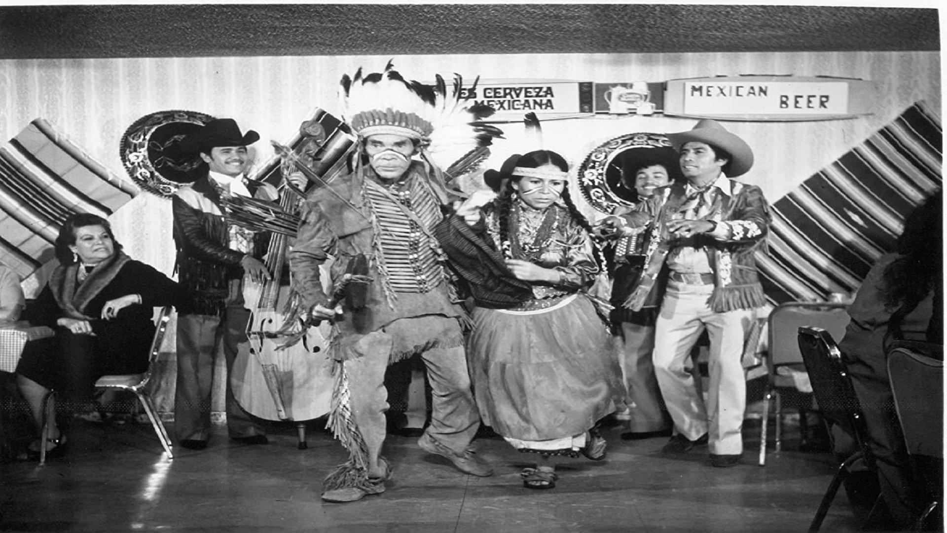 Okey, Mister Pancho 1981 movie scene