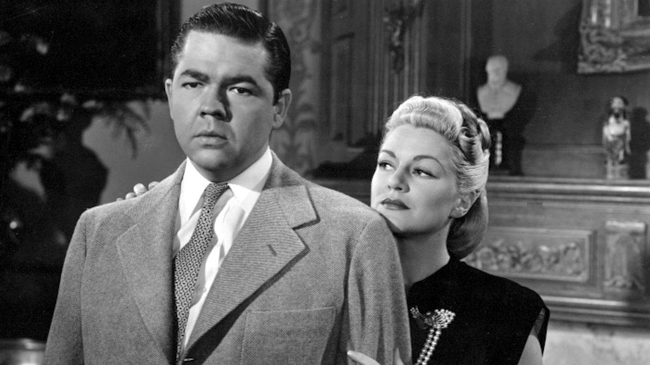 Johnny Angel 1945 movie scene