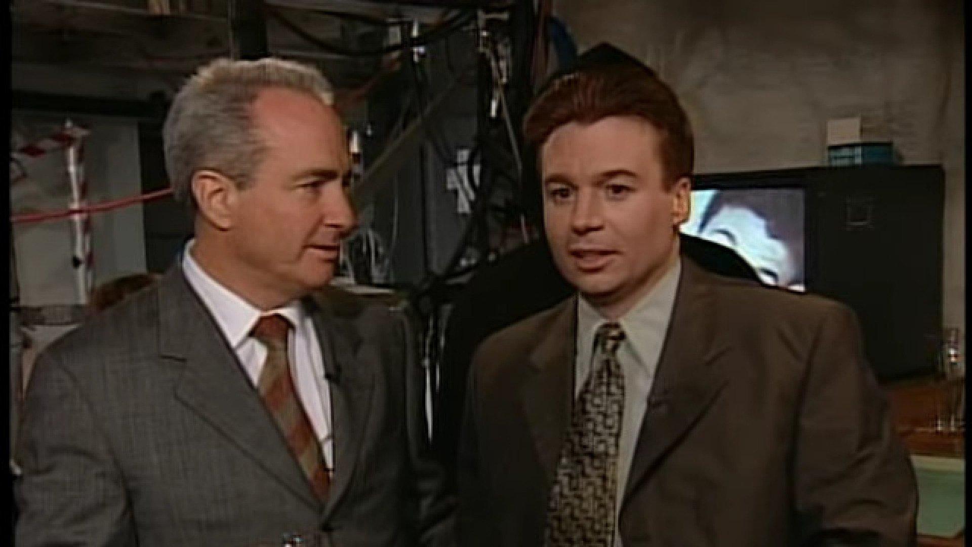 Saturday Night Live: The Best of Mike Myers 1998 movie scene