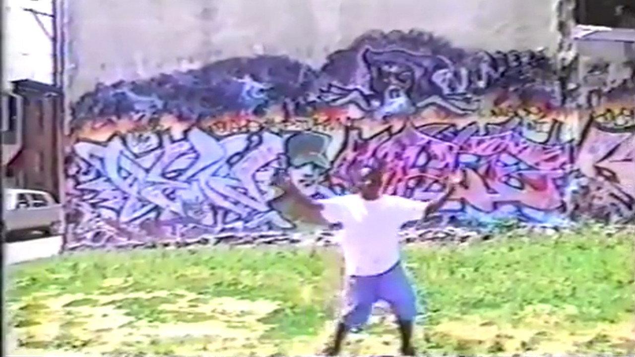 On The Go - Eyeshocker Express 1993 movie scene