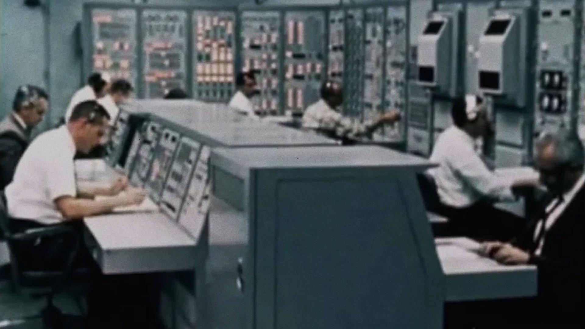 When We Were Apollo 2019 movie scene