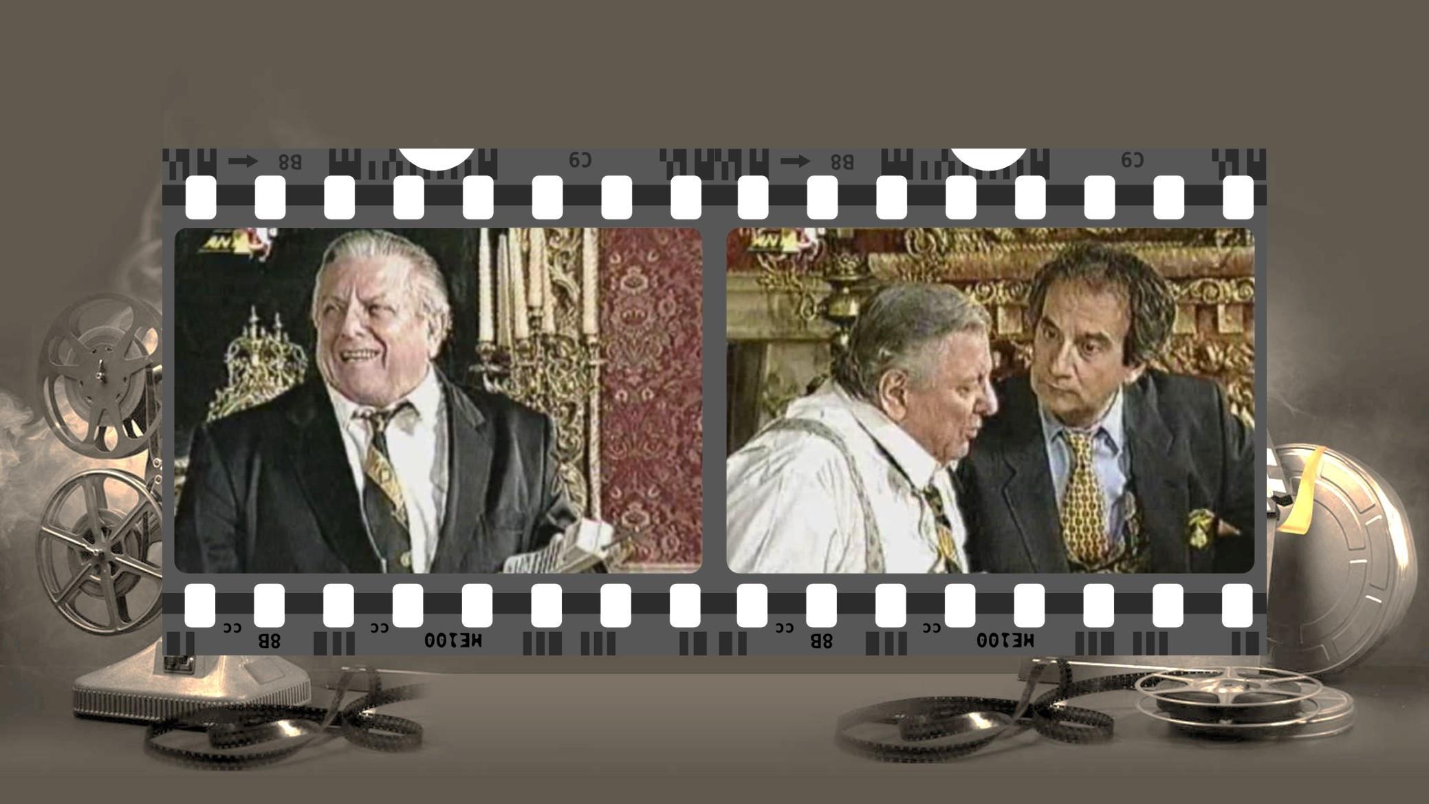 Oti peite ypourge mou 1999 movie scene