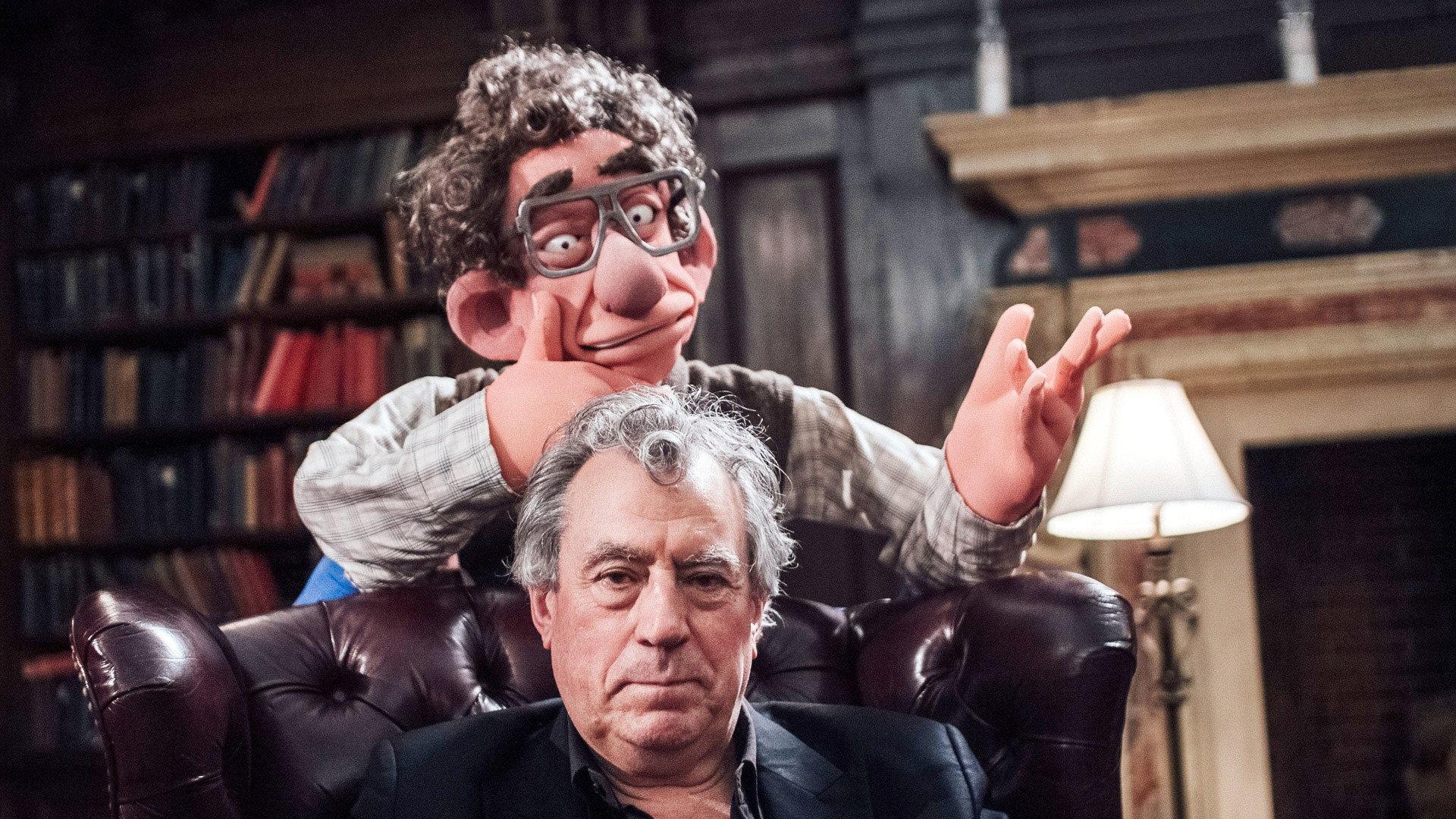 Boom Bust Boom 2015 movie scene