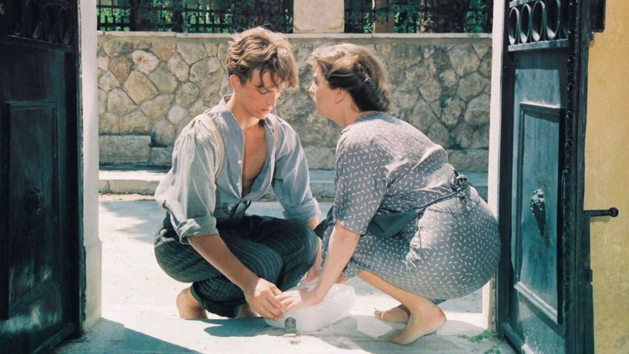 Crystal Nights 1992 movie scene