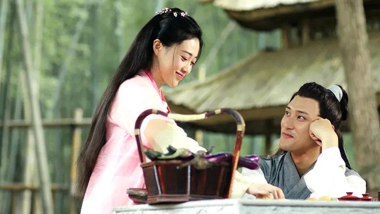 Zhong Kui The Demon Buster 2019 movie scene