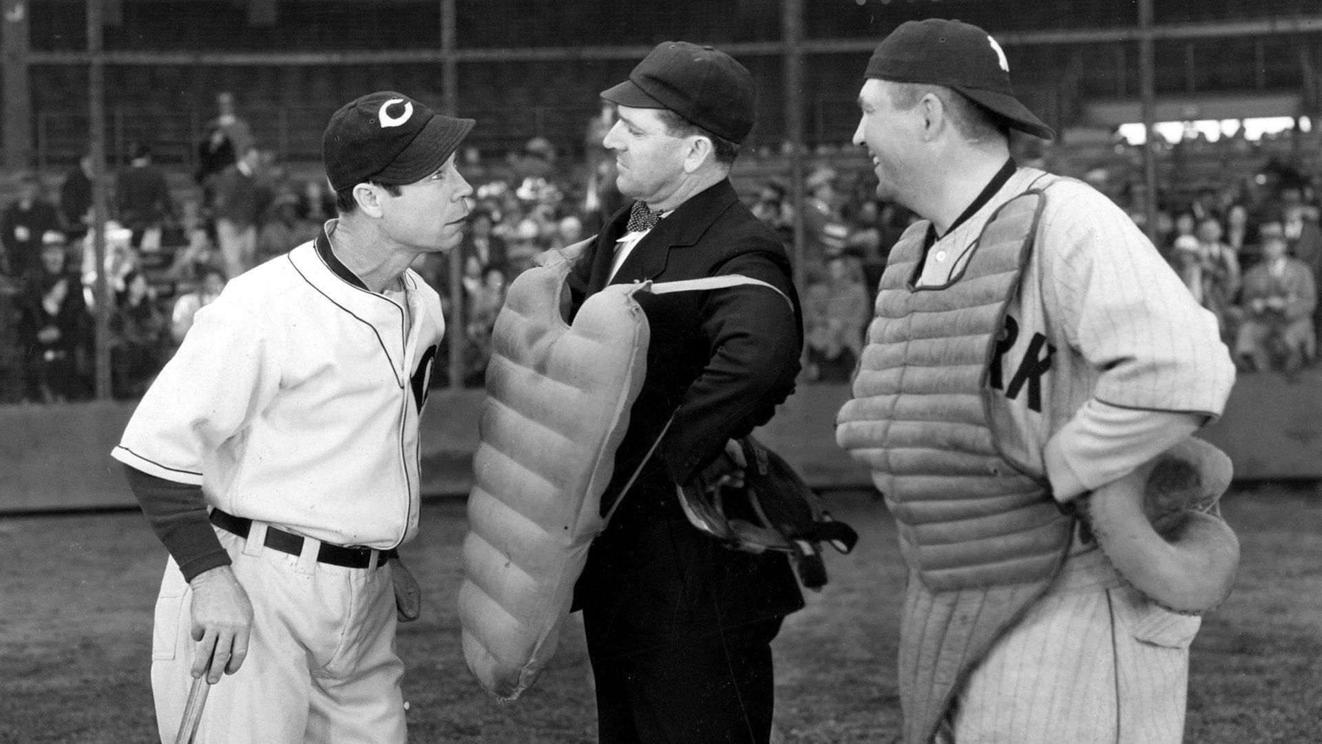 Elmer, the Great 1933 movie scene