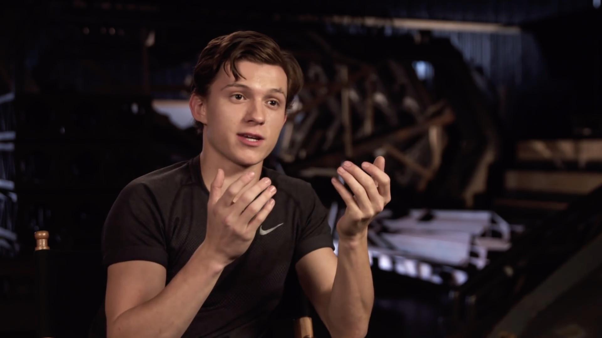 A Fan's Guide to Spider-Man Homecoming 2017 movie scene