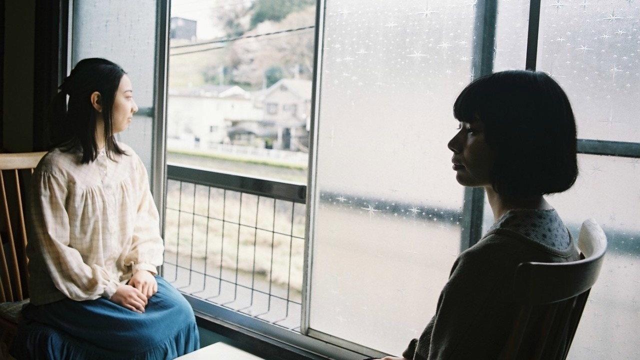 Haruhara-san's Recorder 2021 movie scene