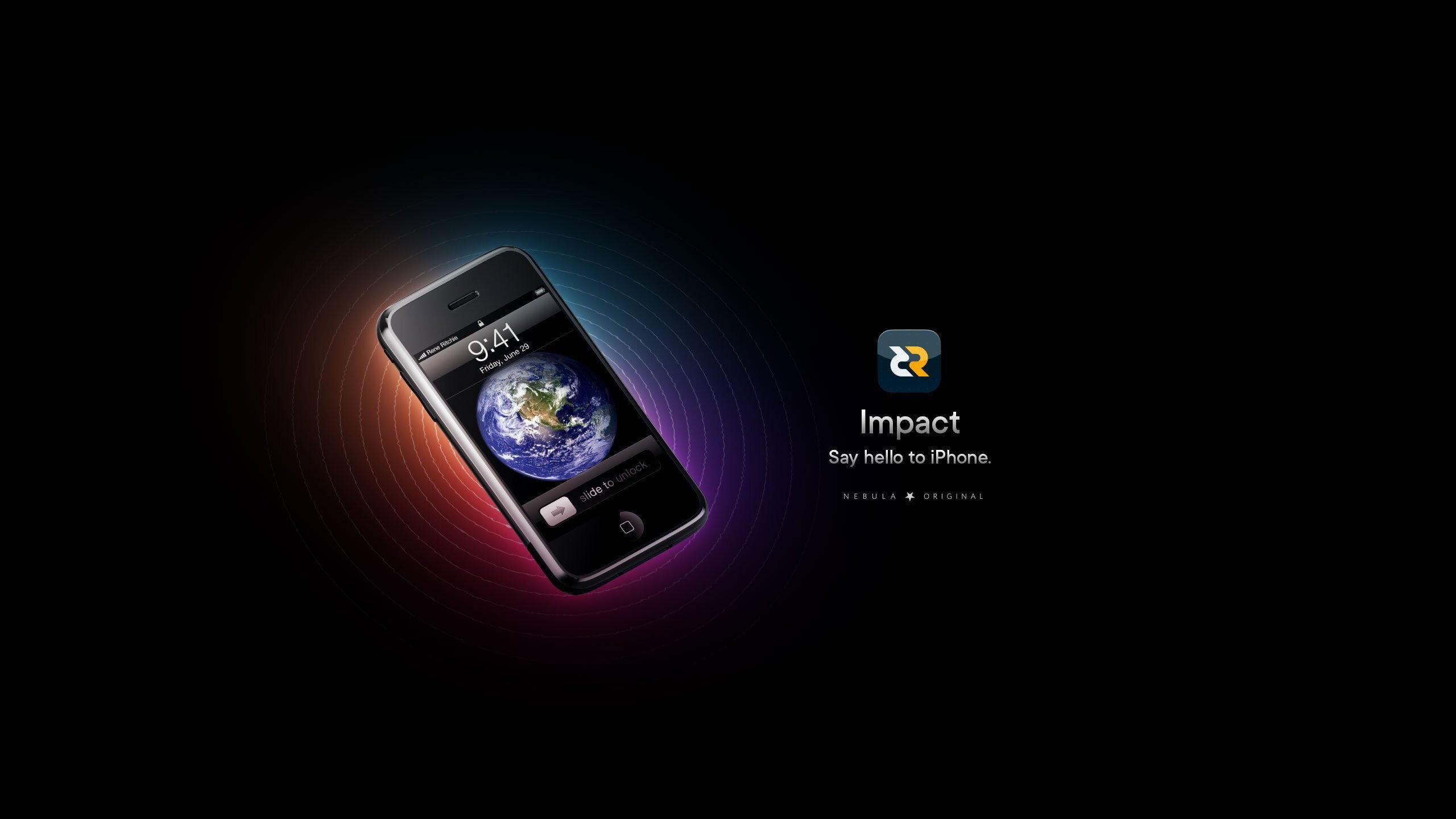 Impact 2021 movie scene