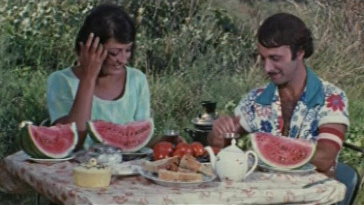 One Fine Day 1977 movie scene