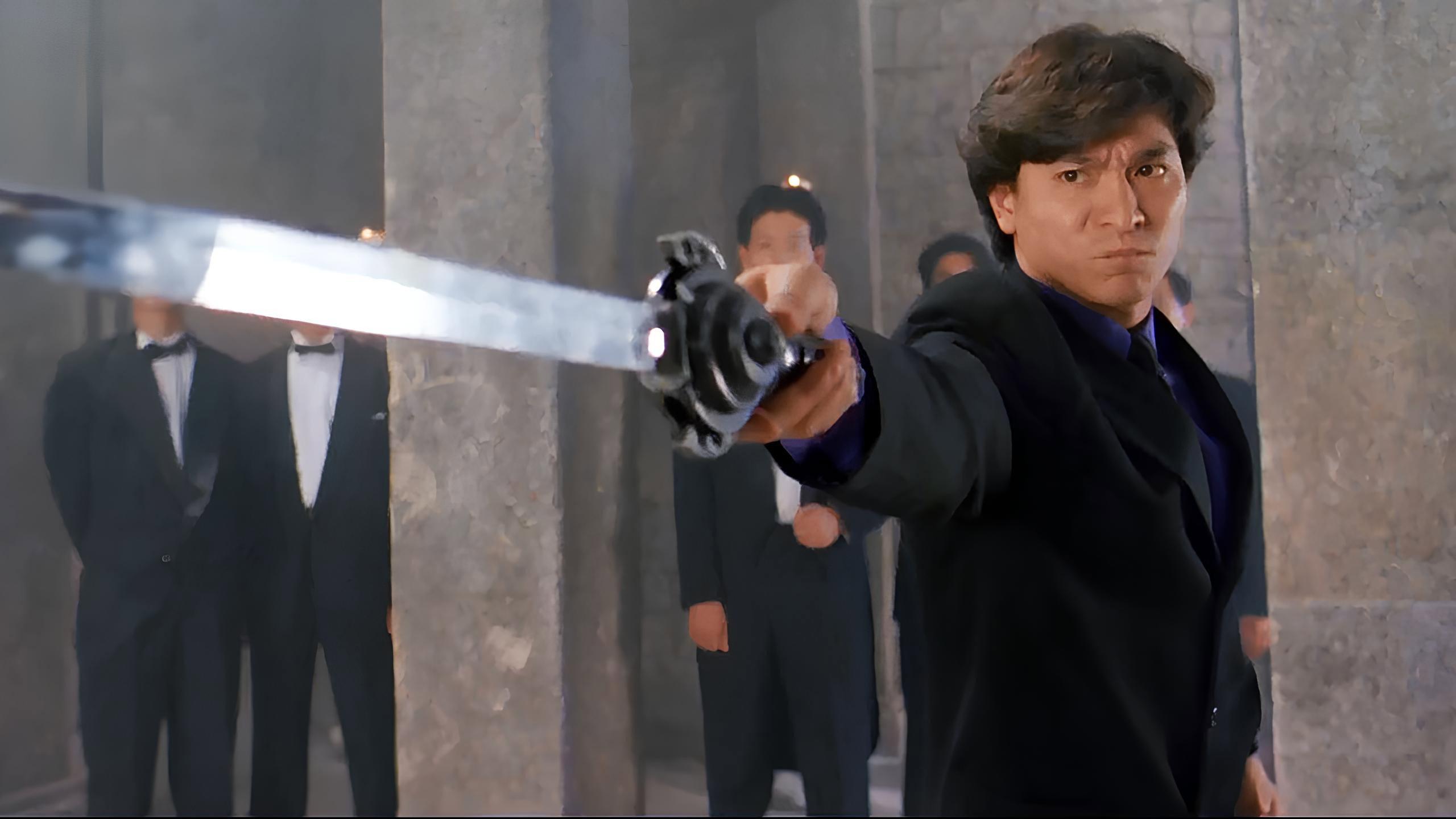 Saviour of the Soul 1991 movie scene