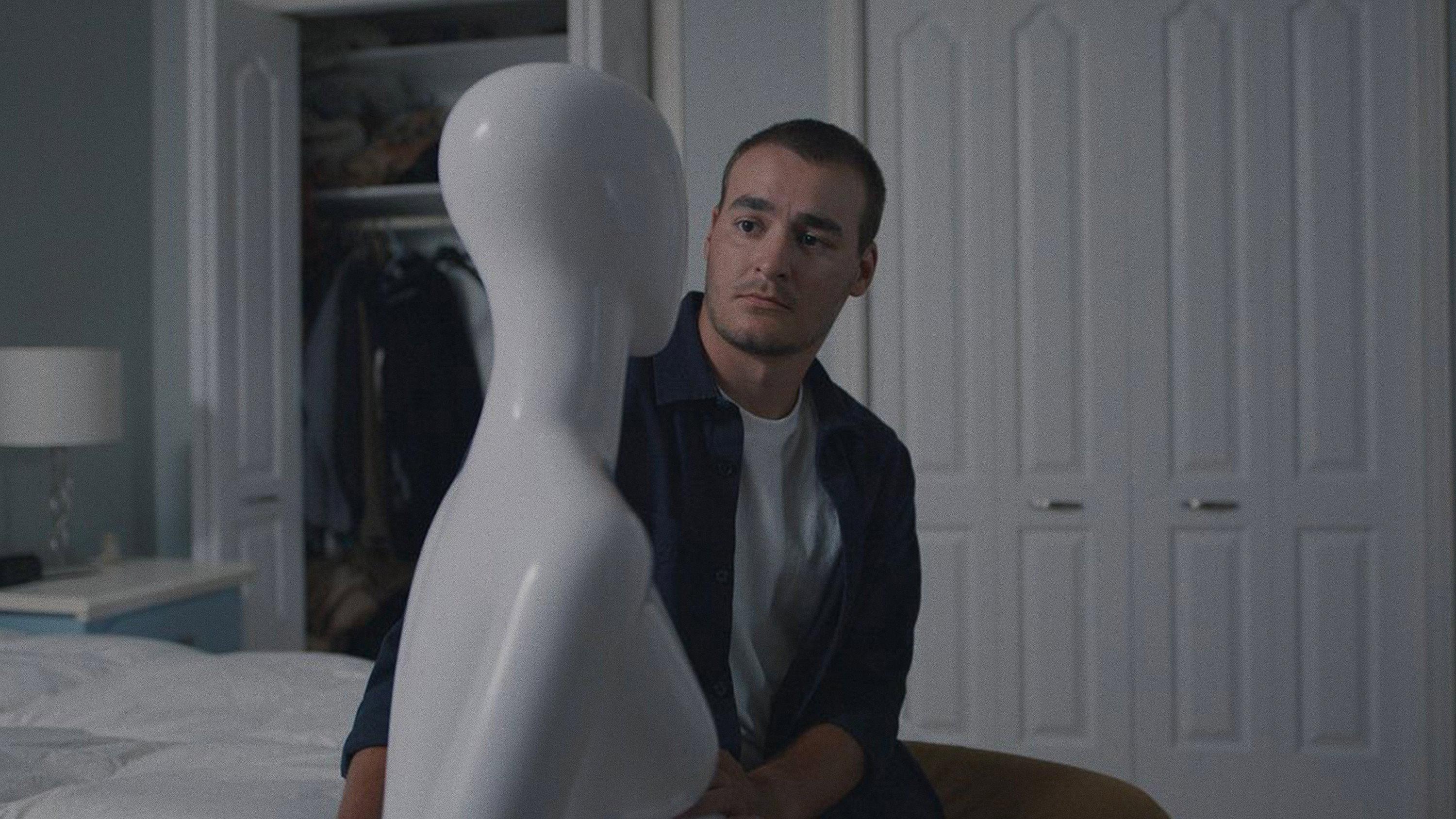 Porcelaine 2024 movie scene