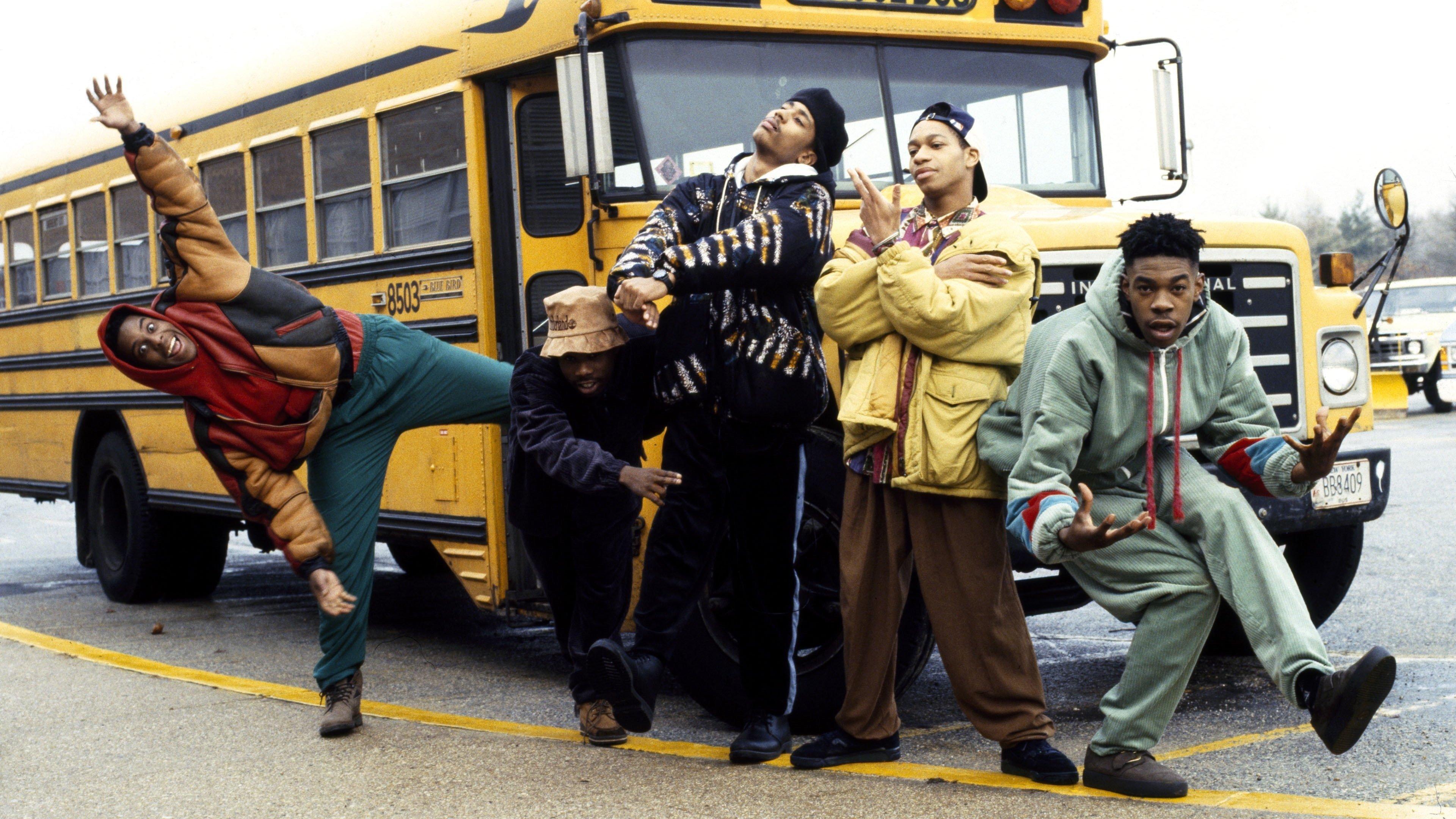 Beats Rhymes & Life: The Travels of A Tribe Called Quest 2011 movie scene