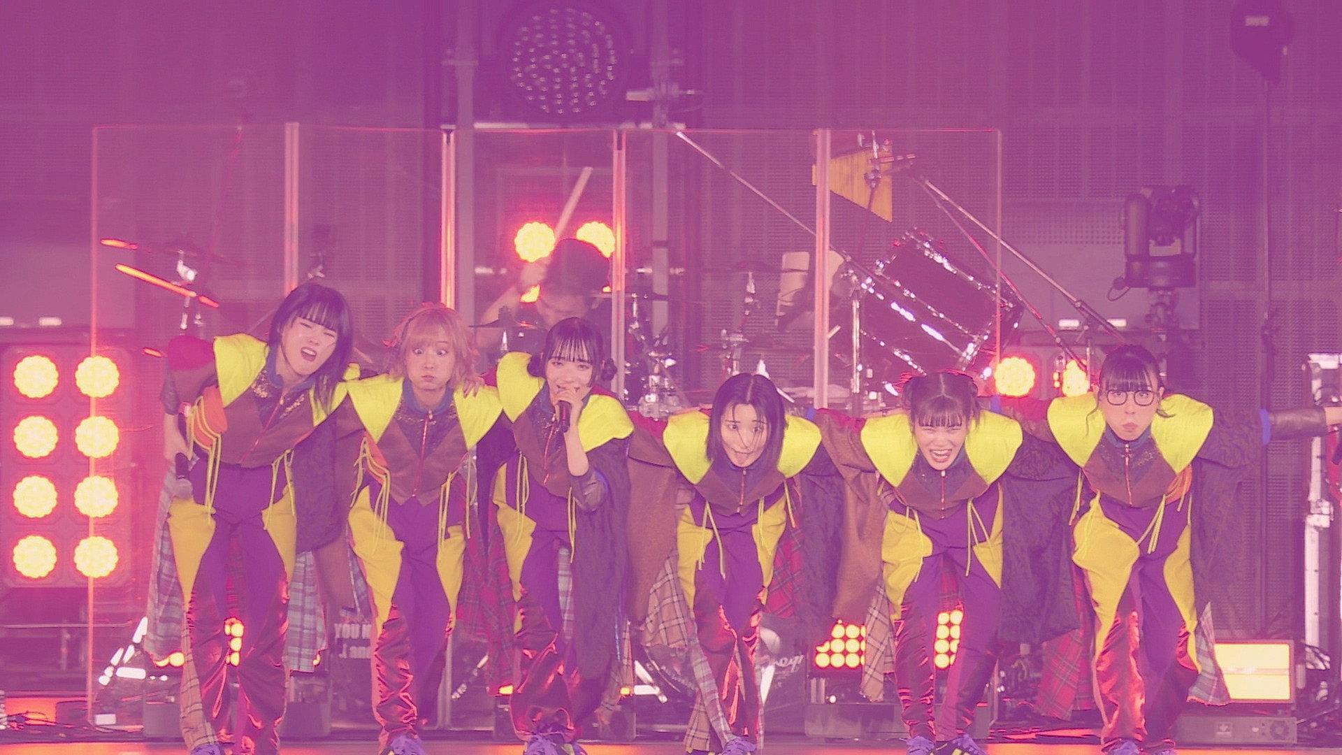 BiSH - Bye-Bye Show for Never 2023 movie scene