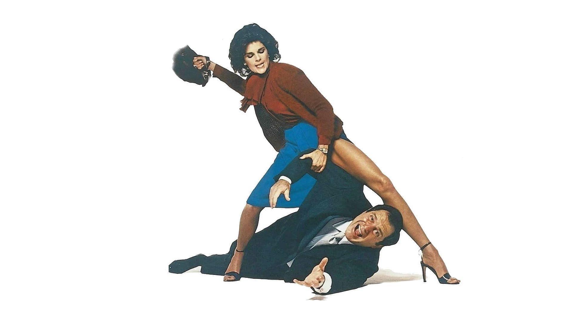 Just Tell Me What You Want 1980 movie scene
