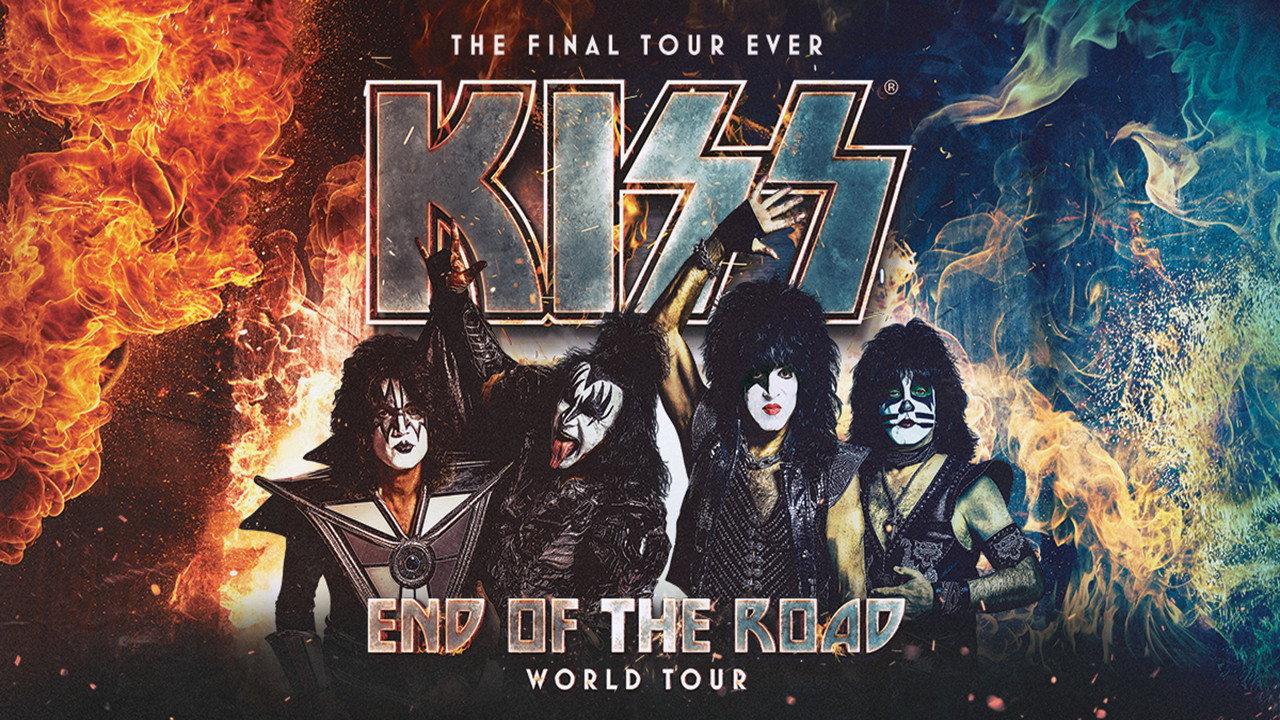 Kiss: End of the Road Tour - Vancouver 2019 2019 movie scene