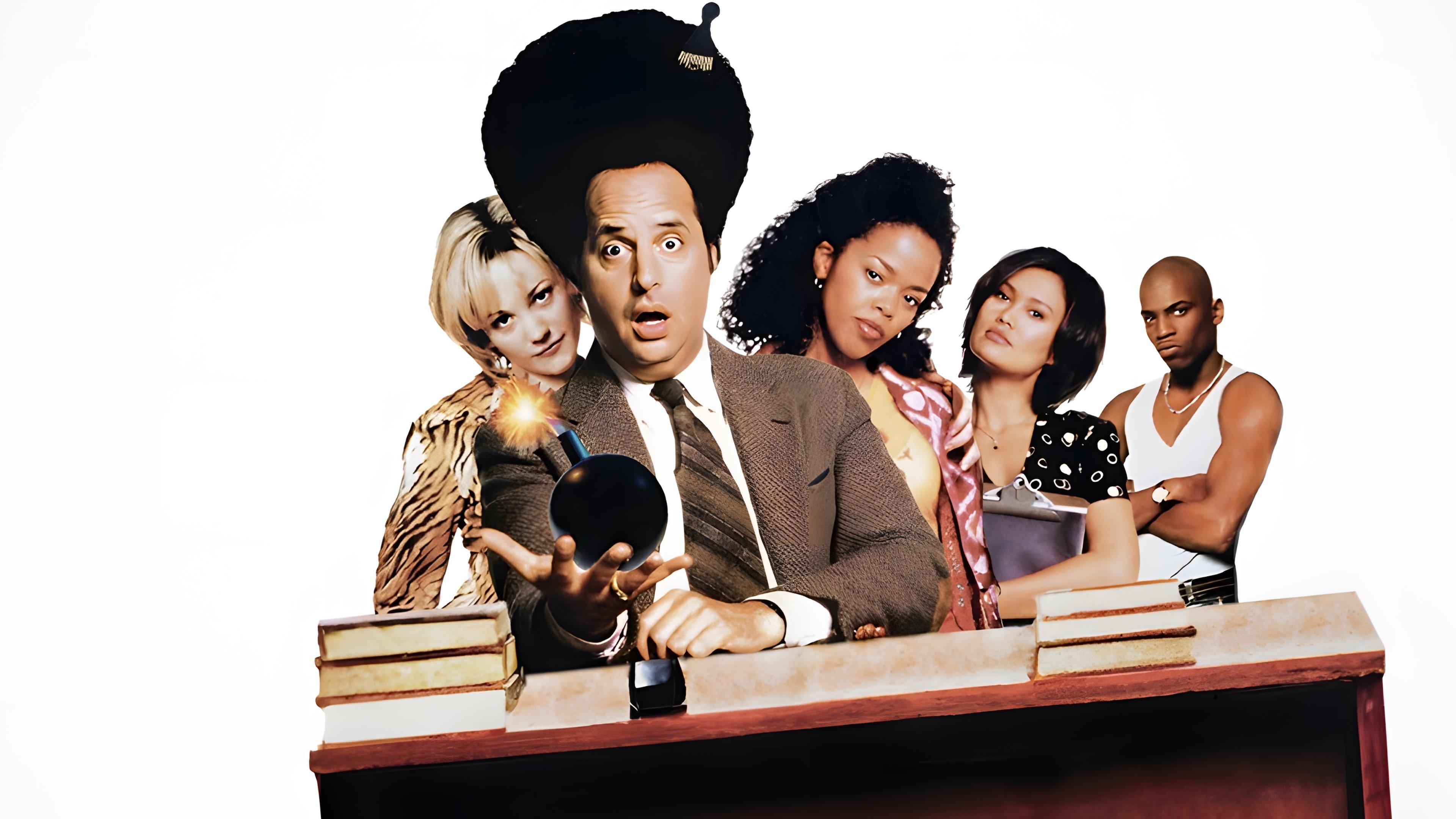 High School High 1996 movie scene