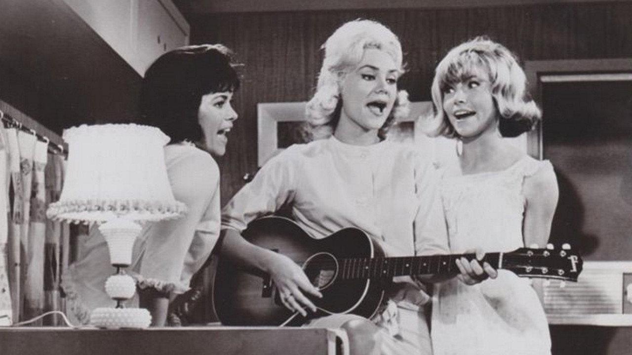 Surf Party 1964 movie scene