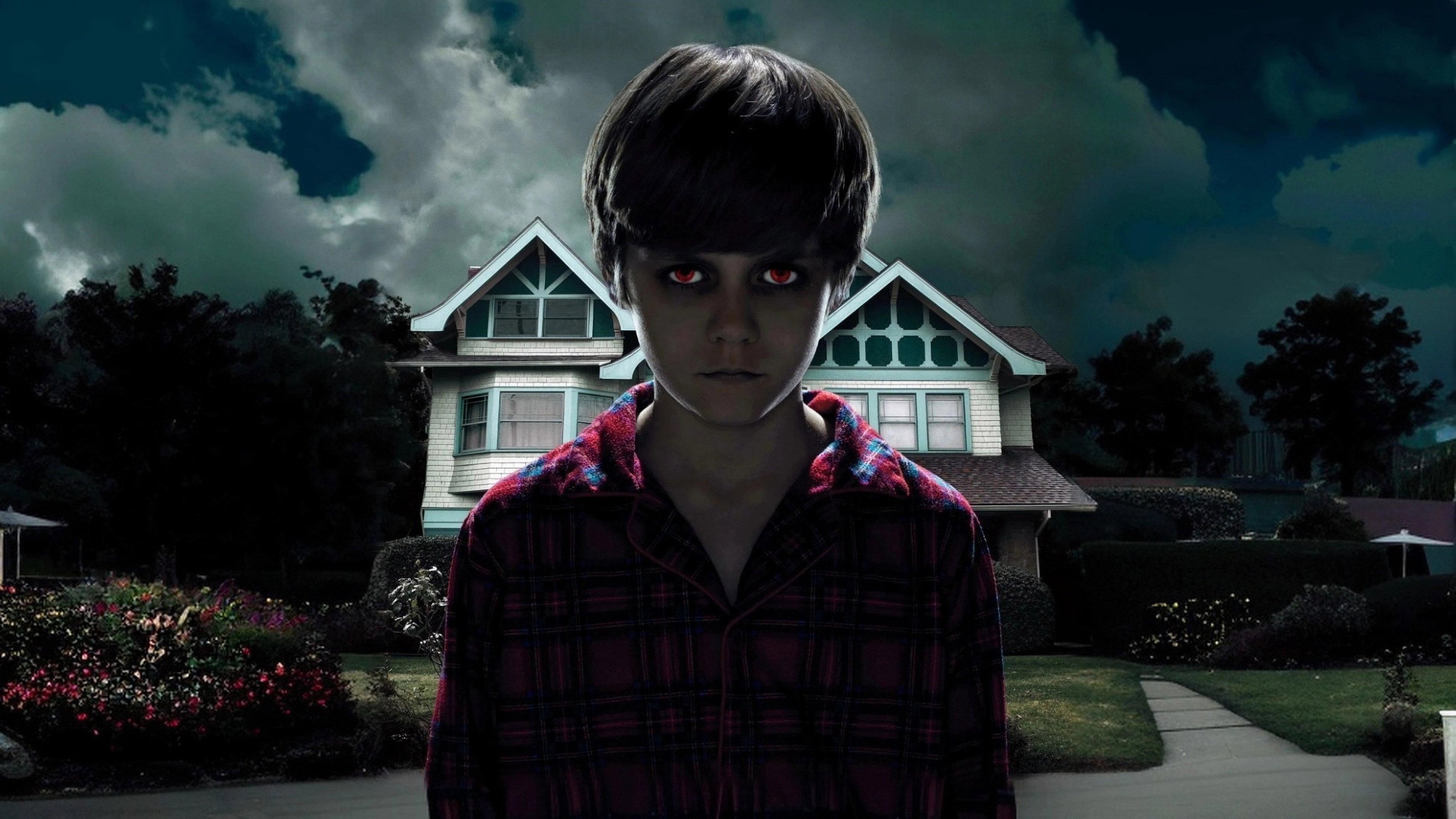 Insidious 2011 movie scene