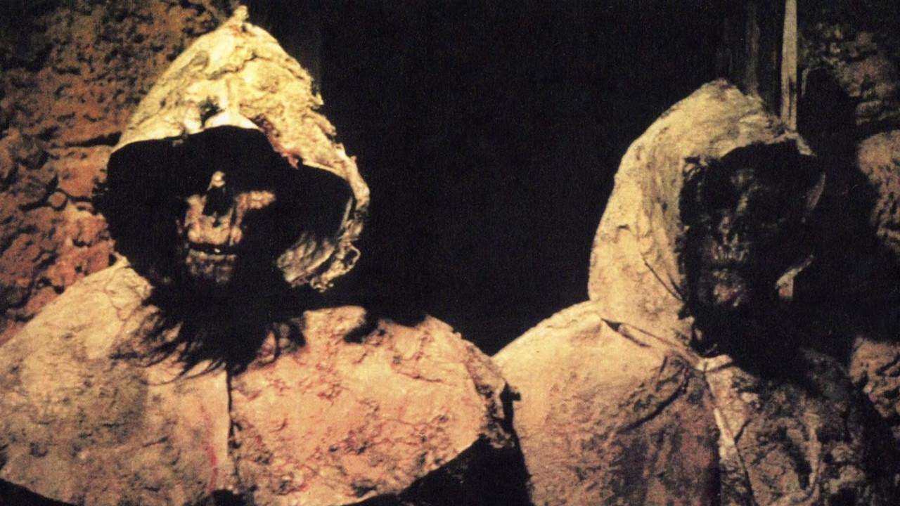 Tombs of the Blind Dead 1972 movie scene