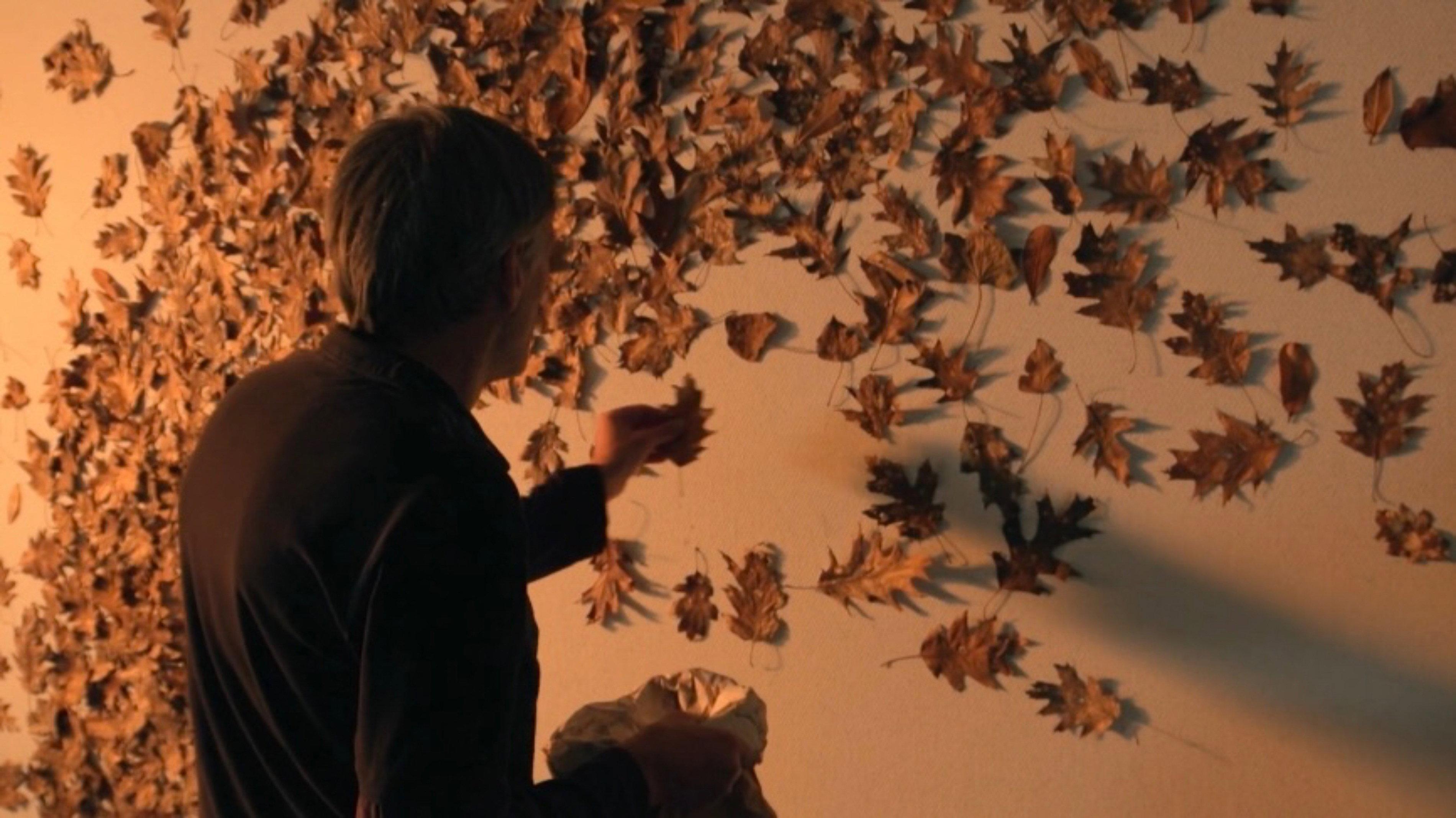 Les Feuilles Mortes 2026 movie scene