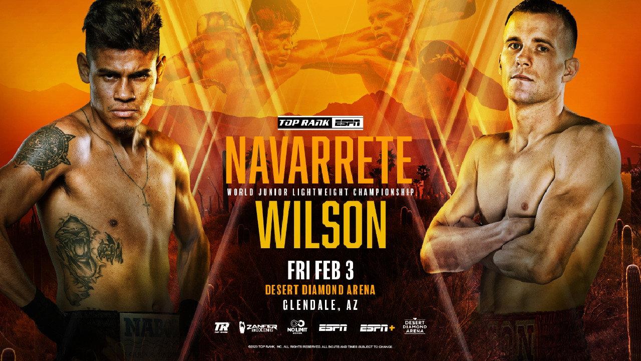 Emanuel Navarrete vs. Liam Wilson 2023 movie scene