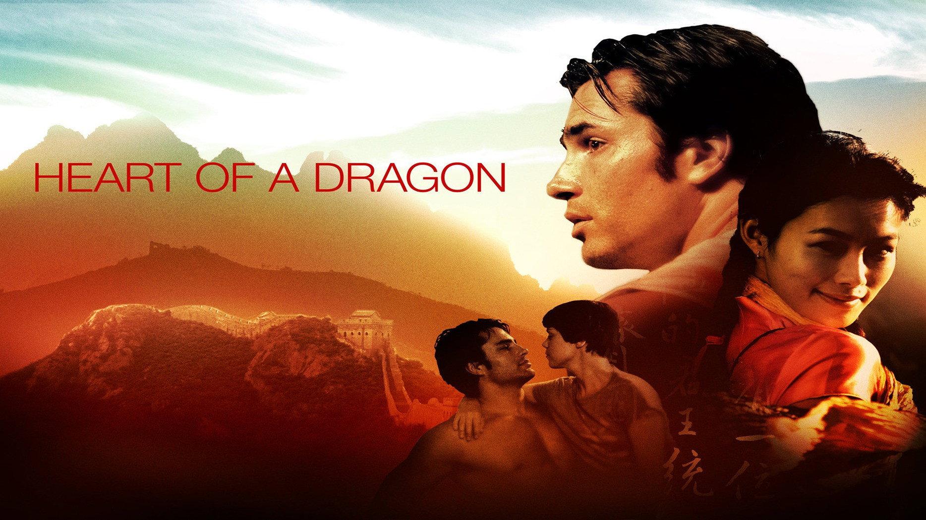 Heart of a Dragon 2008 movie scene