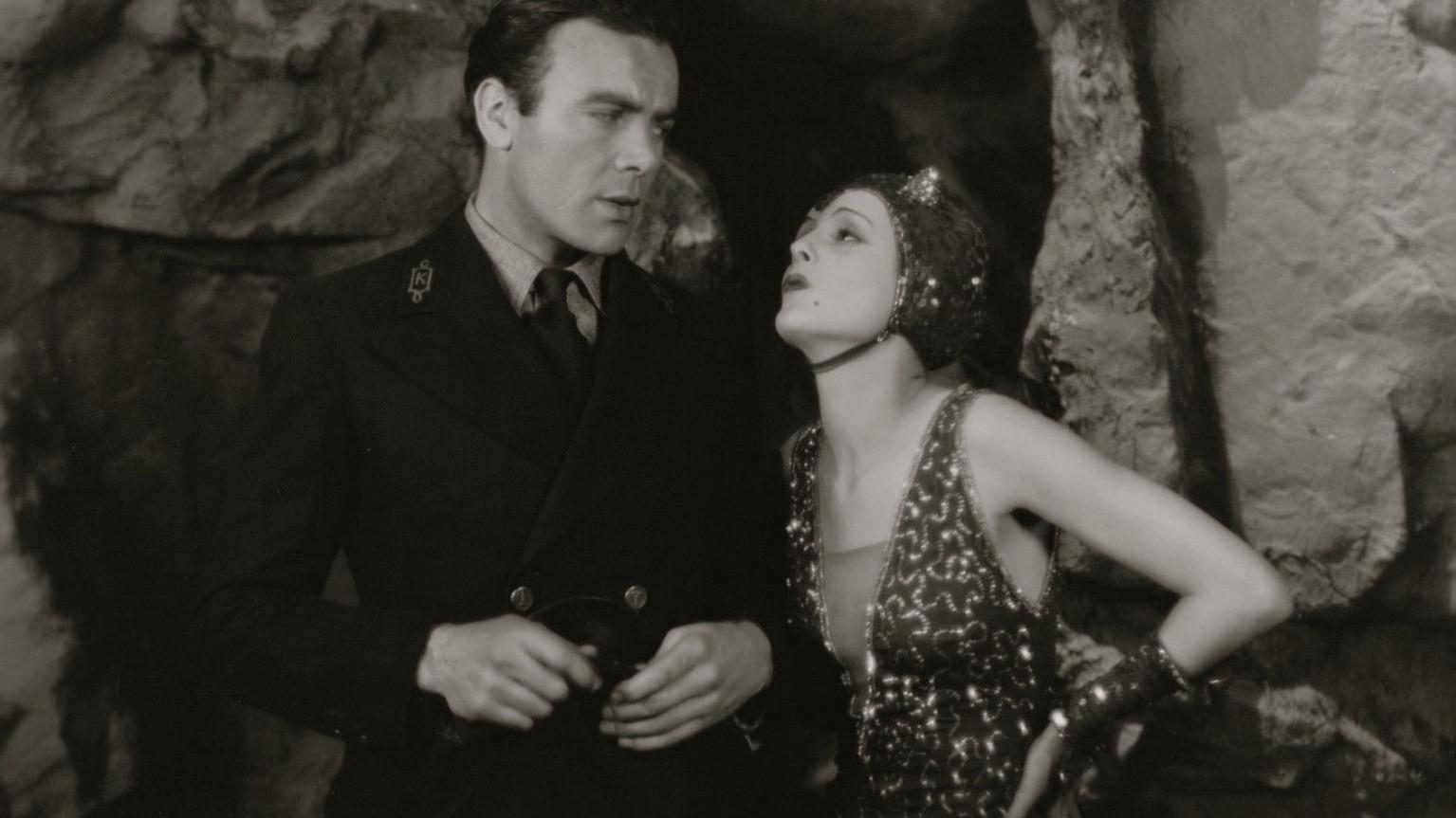 The Woman from Hell 1929 movie scene