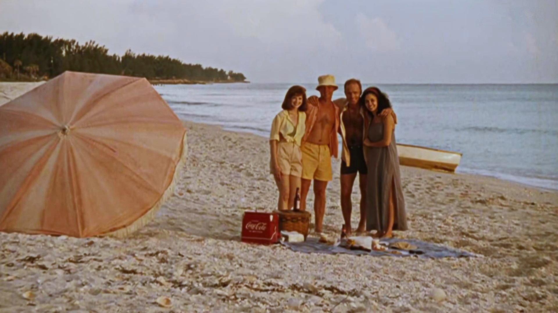 A Flash of Green 1984 movie scene
