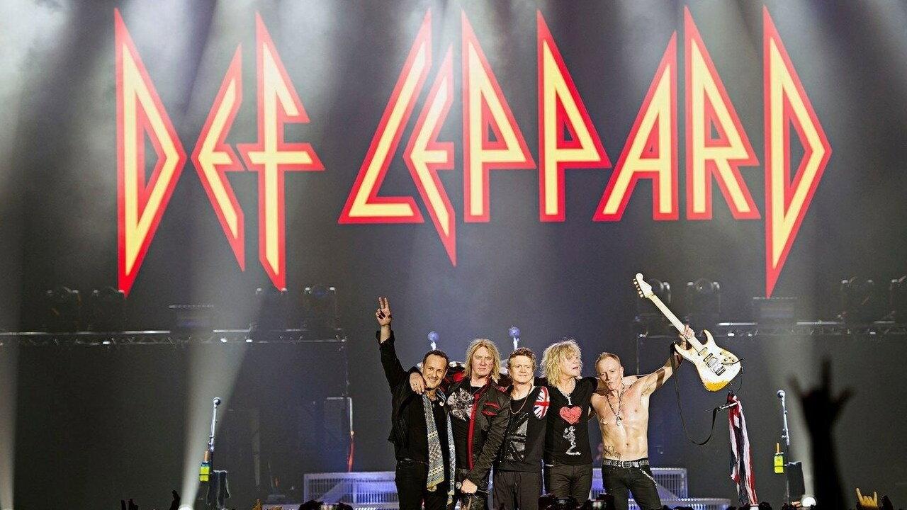 Def Leppard: And There Will Be a Next Time - Live from Detroit 2016 movie scene