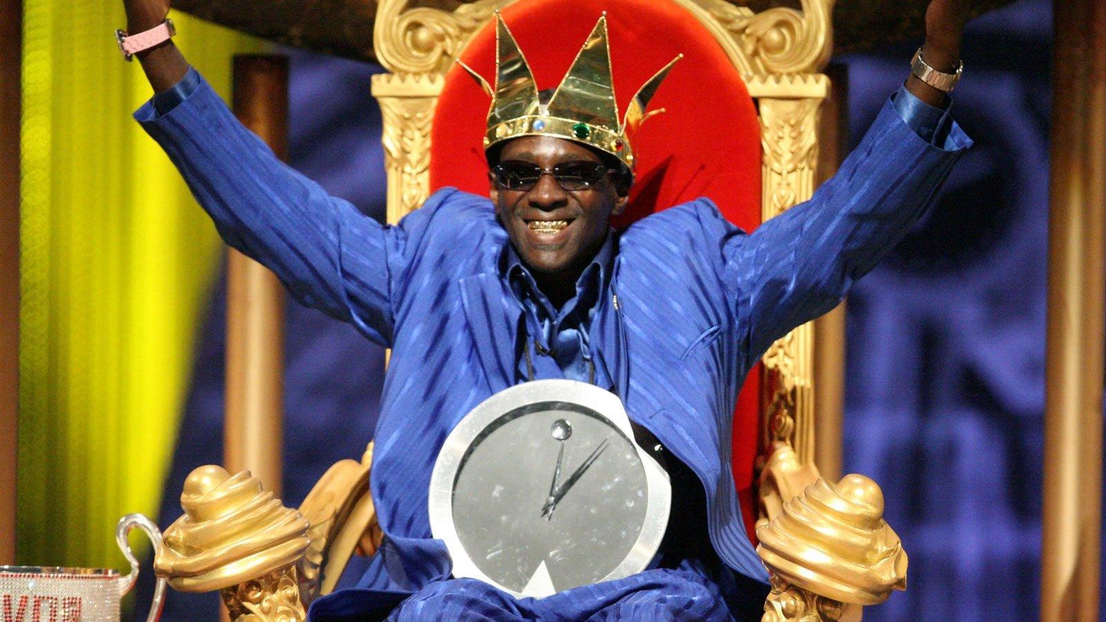 Comedy Central Roast of Flavor Flav 2007 movie scene