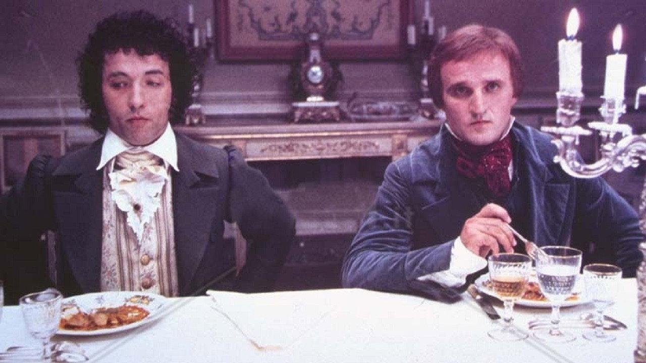 Cavalli si nasce 1989 movie scene
