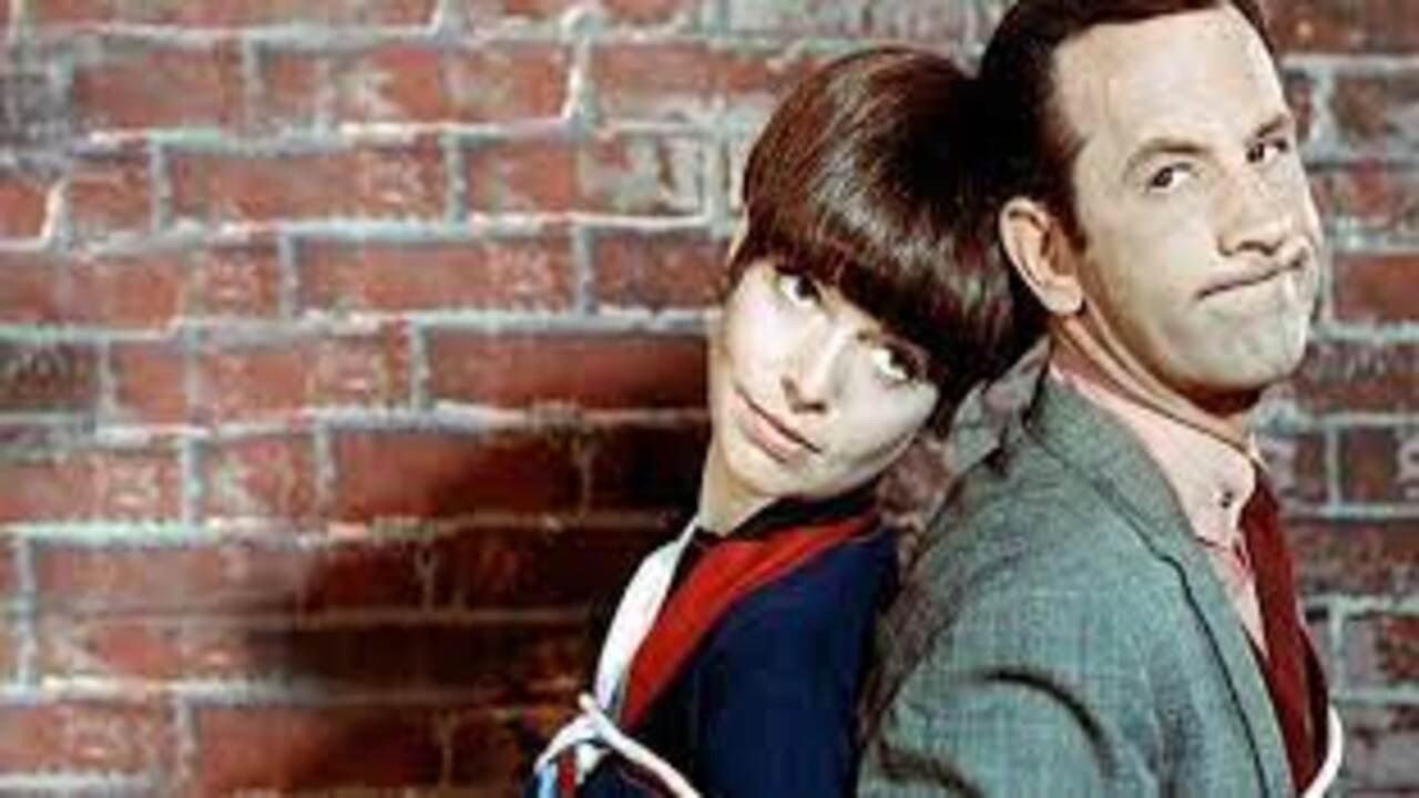 Get Smart: A Man Called Smart 1967 movie scene
