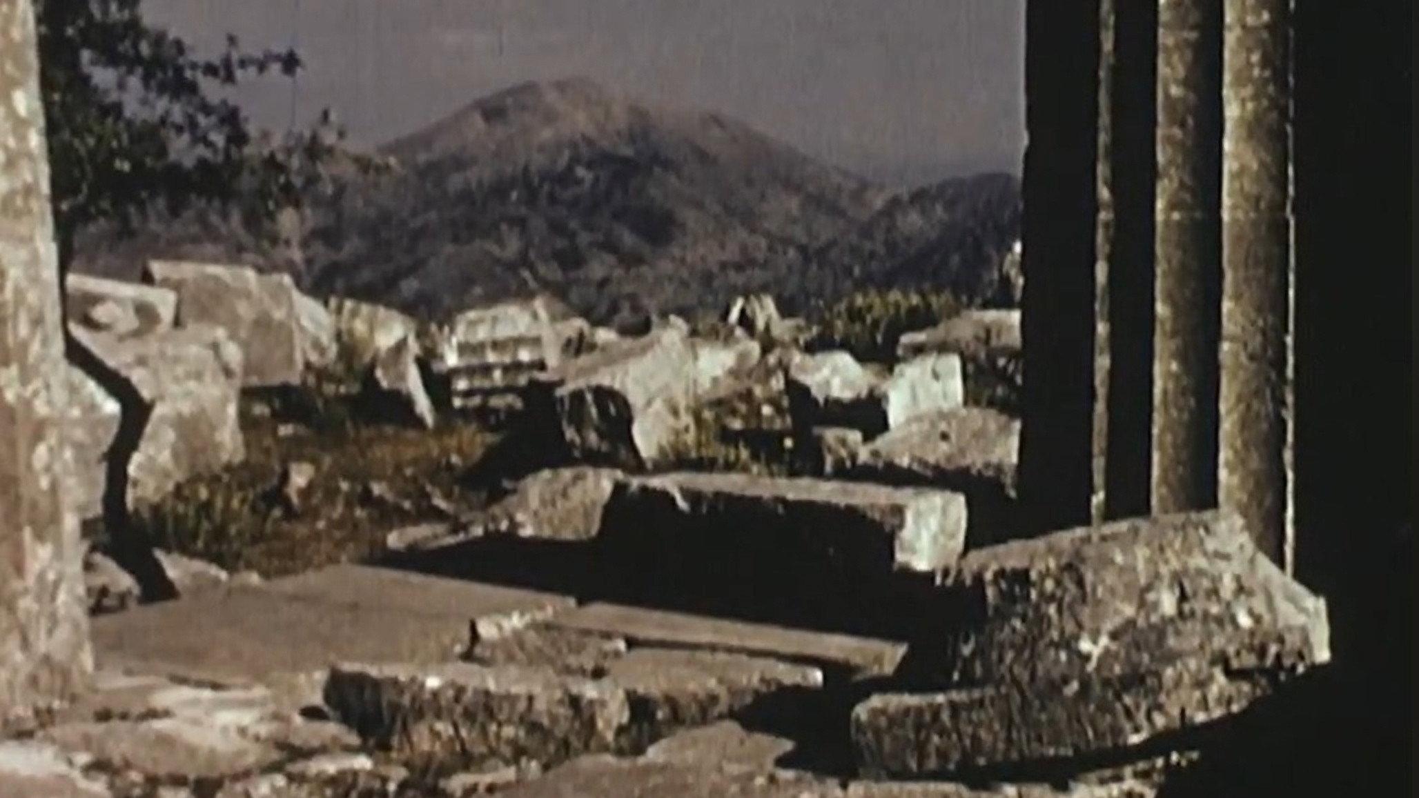 The Ancient World: Greece 1955 movie scene