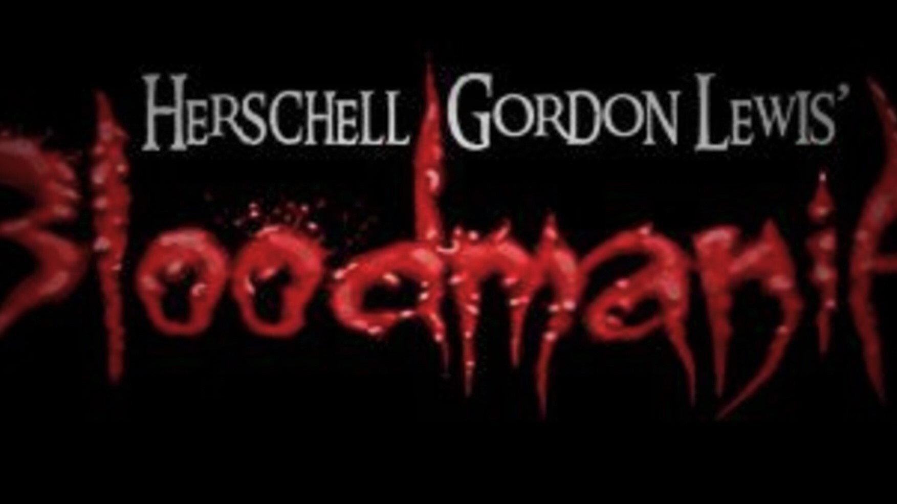 BloodMania 2017 movie scene