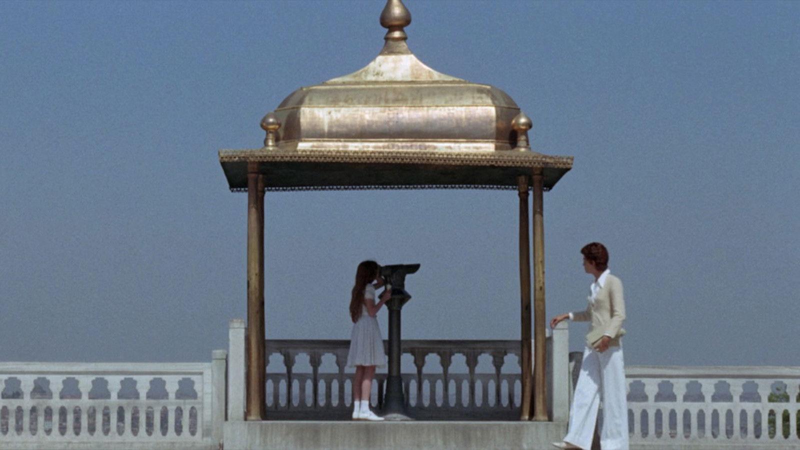 Footprints on the Moon 1975 movie scene