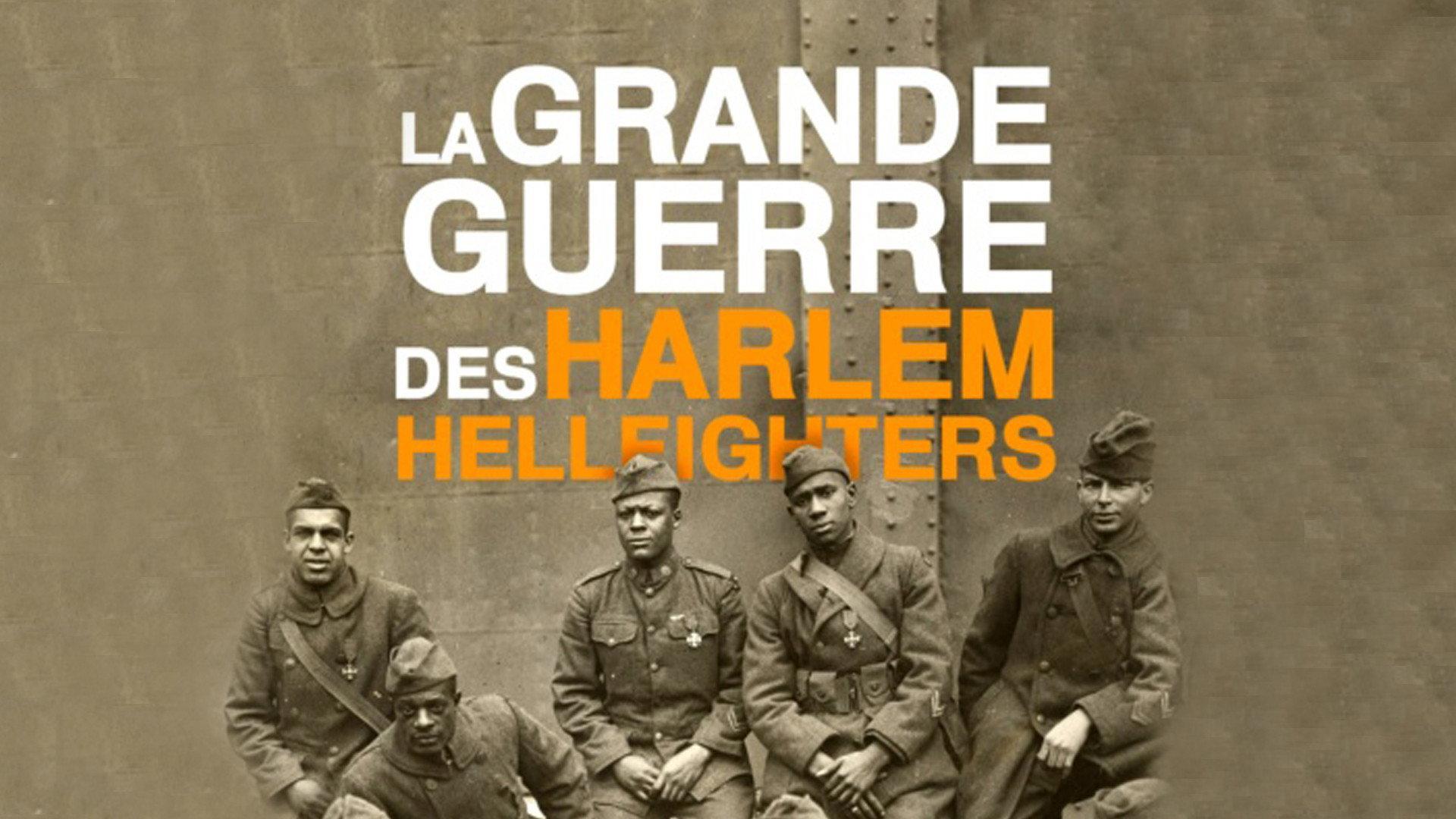 The Harlem Hellfighters' Great War 2017 movie scene