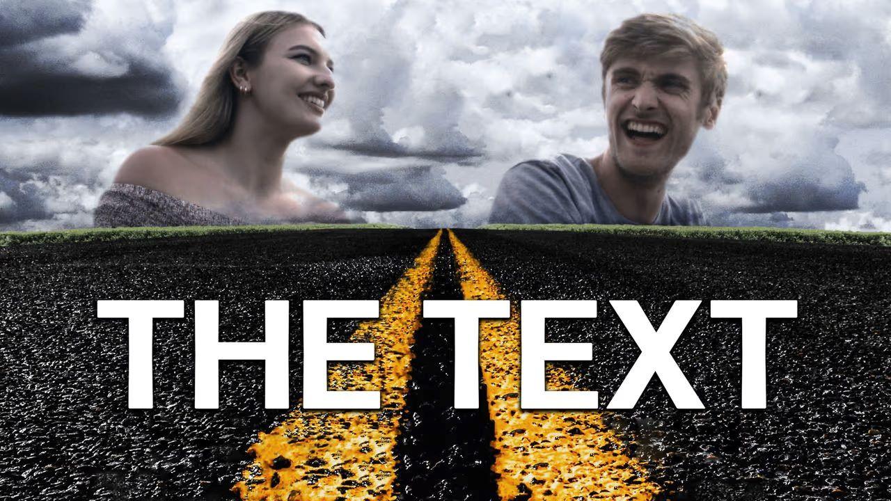 The Text 2023 movie scene