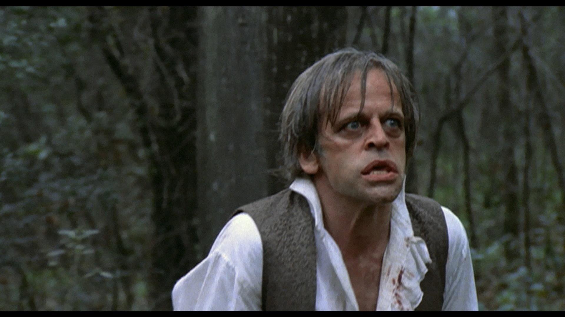 Lover of the Monster 1974 movie scene