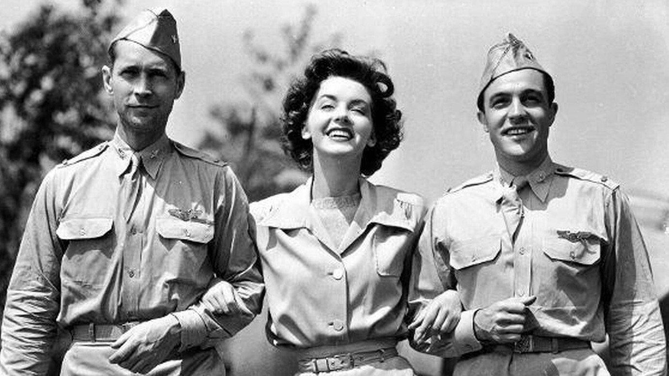 Marsha Hunt's Sweet Adversity 2015 movie scene