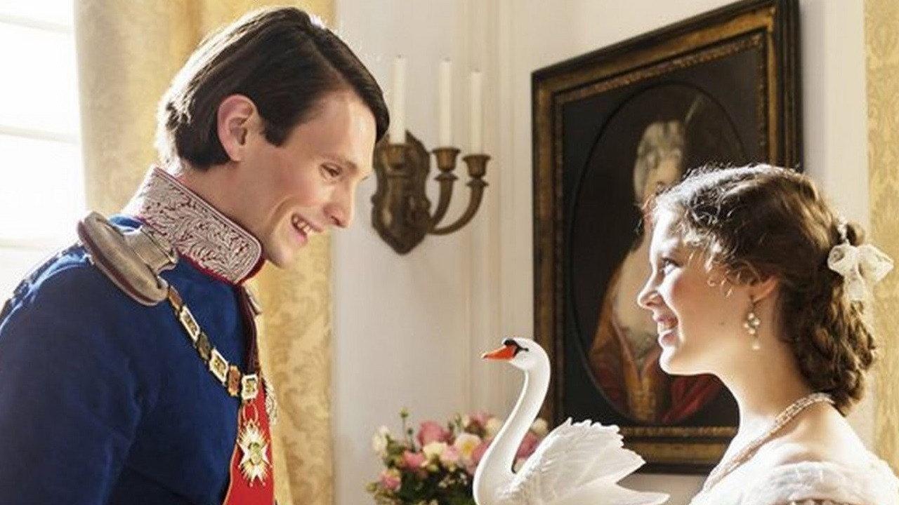 Ludwig II 2012 movie scene