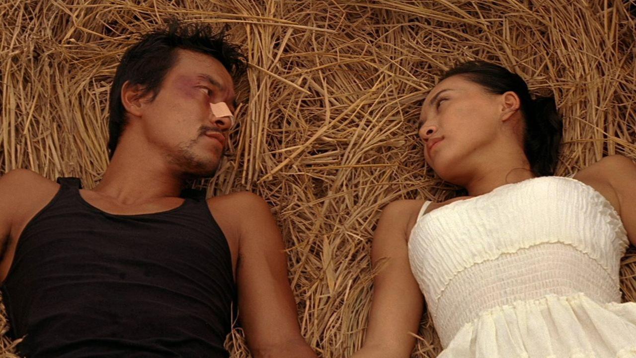 Ocean Flame 2008 movie scene