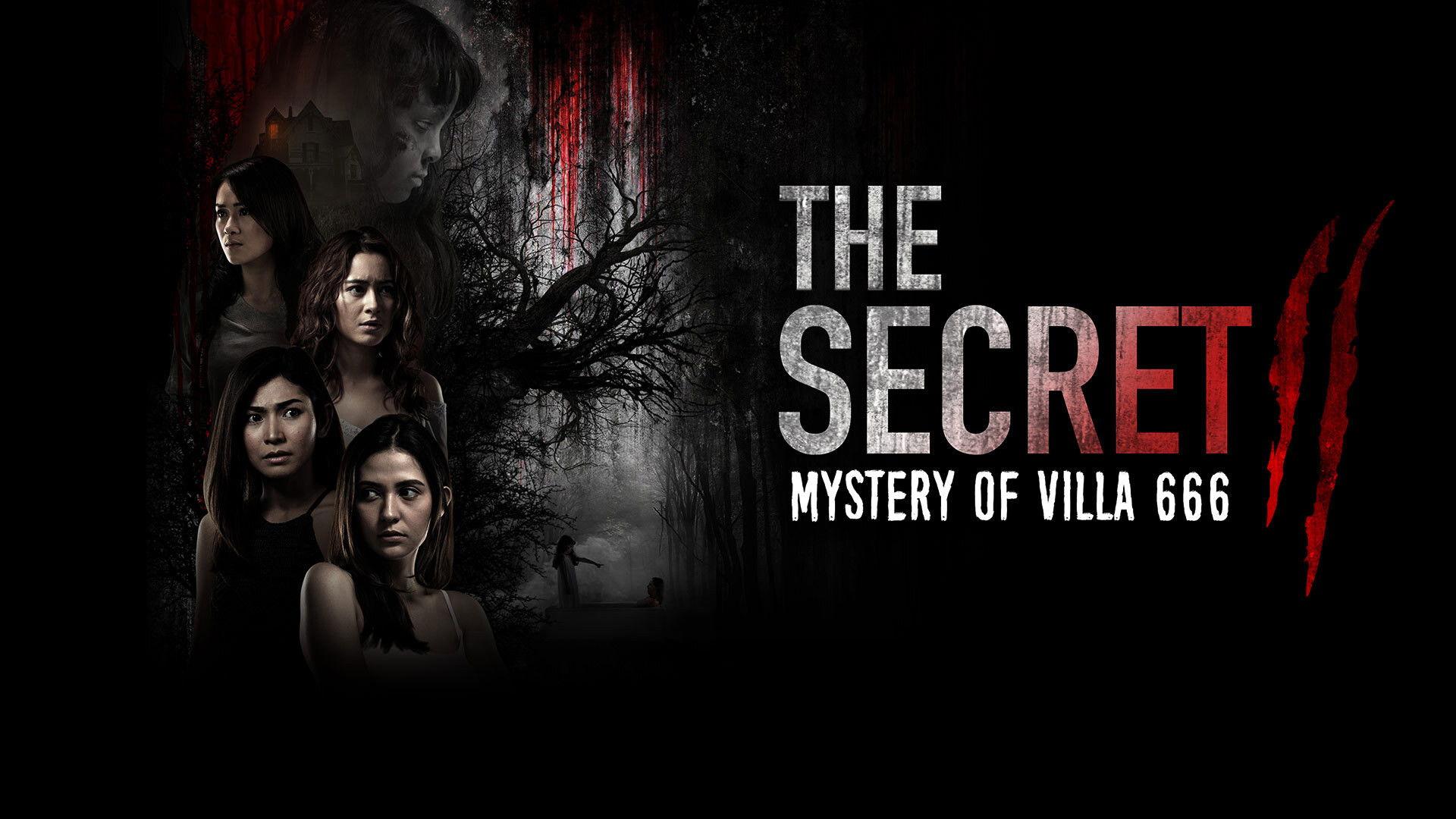 The Secret 2: Mystery of Villa 666 2021 movie scene