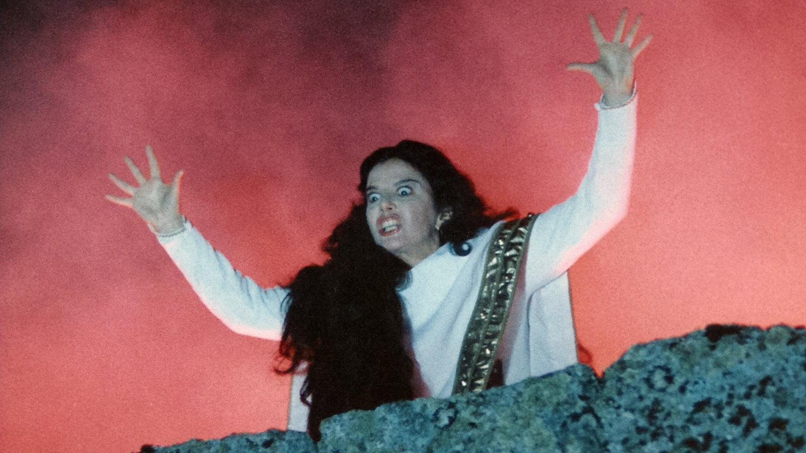 The Curse of Marialva 1991 movie scene