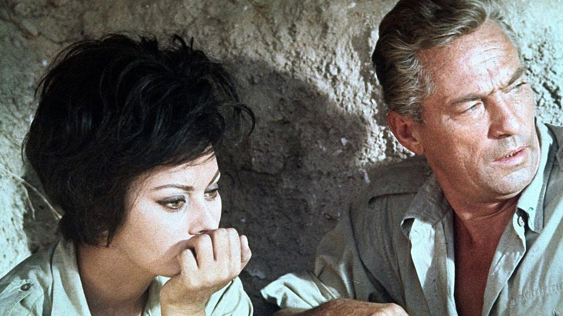 Judith 1966 movie scene