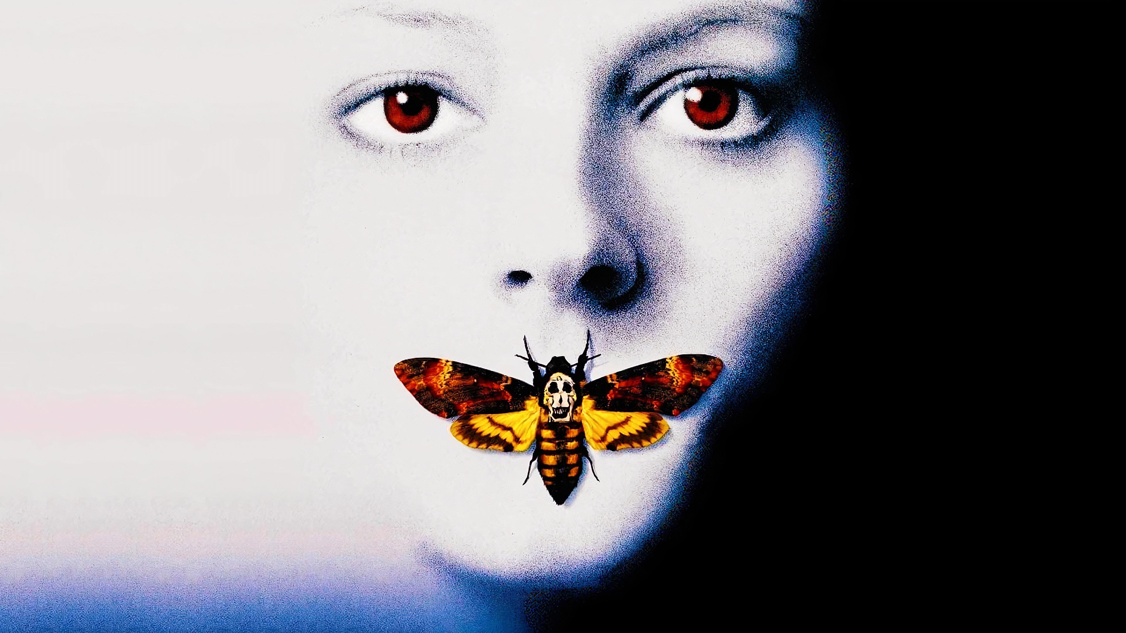 The Silence of the Lambs 1991 movie scene